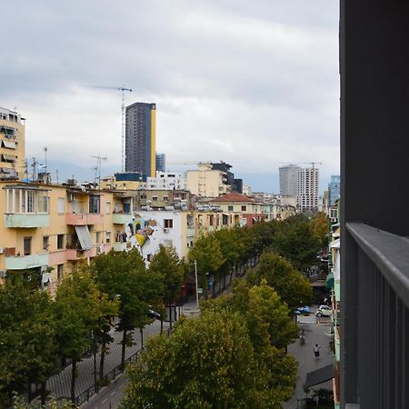 Tirana Getaway Apartments المظهر الخارجي الصورة