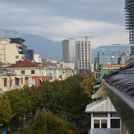 Tirana Getaway Apartments المظهر الخارجي الصورة
