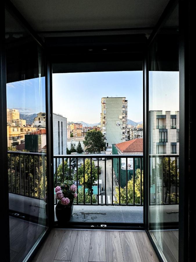 Tirana Getaway Apartments المظهر الخارجي الصورة