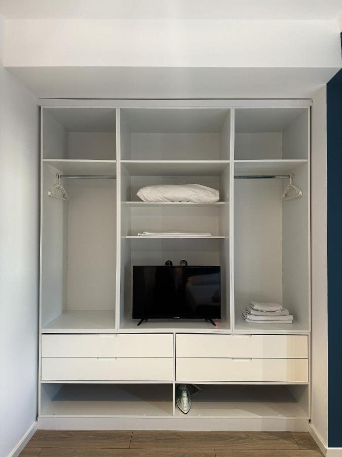 Tirana Getaway Apartments المظهر الخارجي الصورة