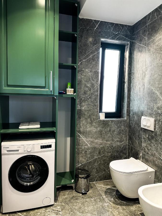 Tirana Getaway Apartments المظهر الخارجي الصورة