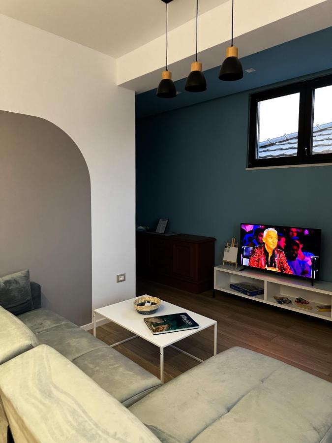 Tirana Getaway Apartments المظهر الخارجي الصورة