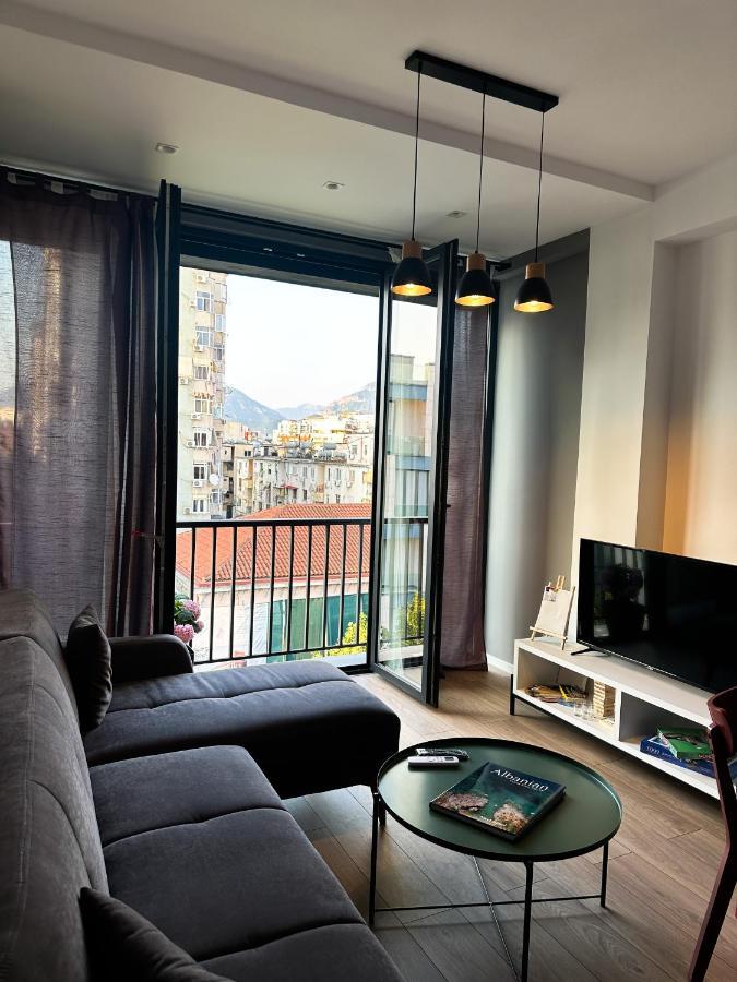 Tirana Getaway Apartments المظهر الخارجي الصورة