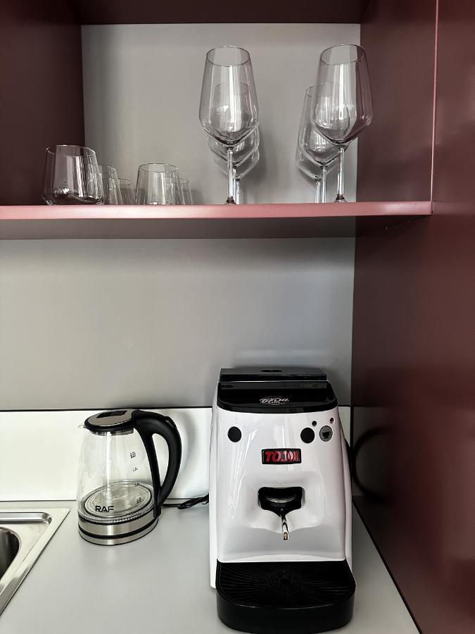 Tirana Getaway Apartments المظهر الخارجي الصورة