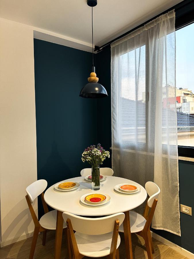 Tirana Getaway Apartments المظهر الخارجي الصورة