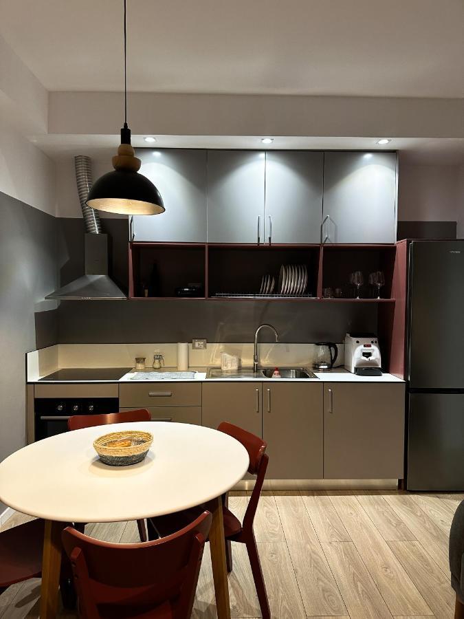Tirana Getaway Apartments المظهر الخارجي الصورة