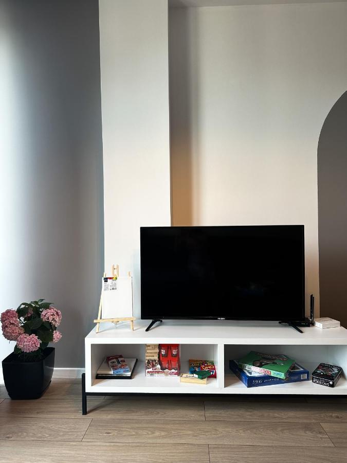 Tirana Getaway Apartments المظهر الخارجي الصورة