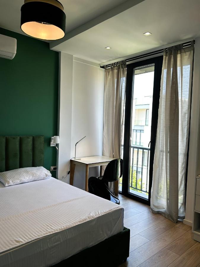 Tirana Getaway Apartments المظهر الخارجي الصورة