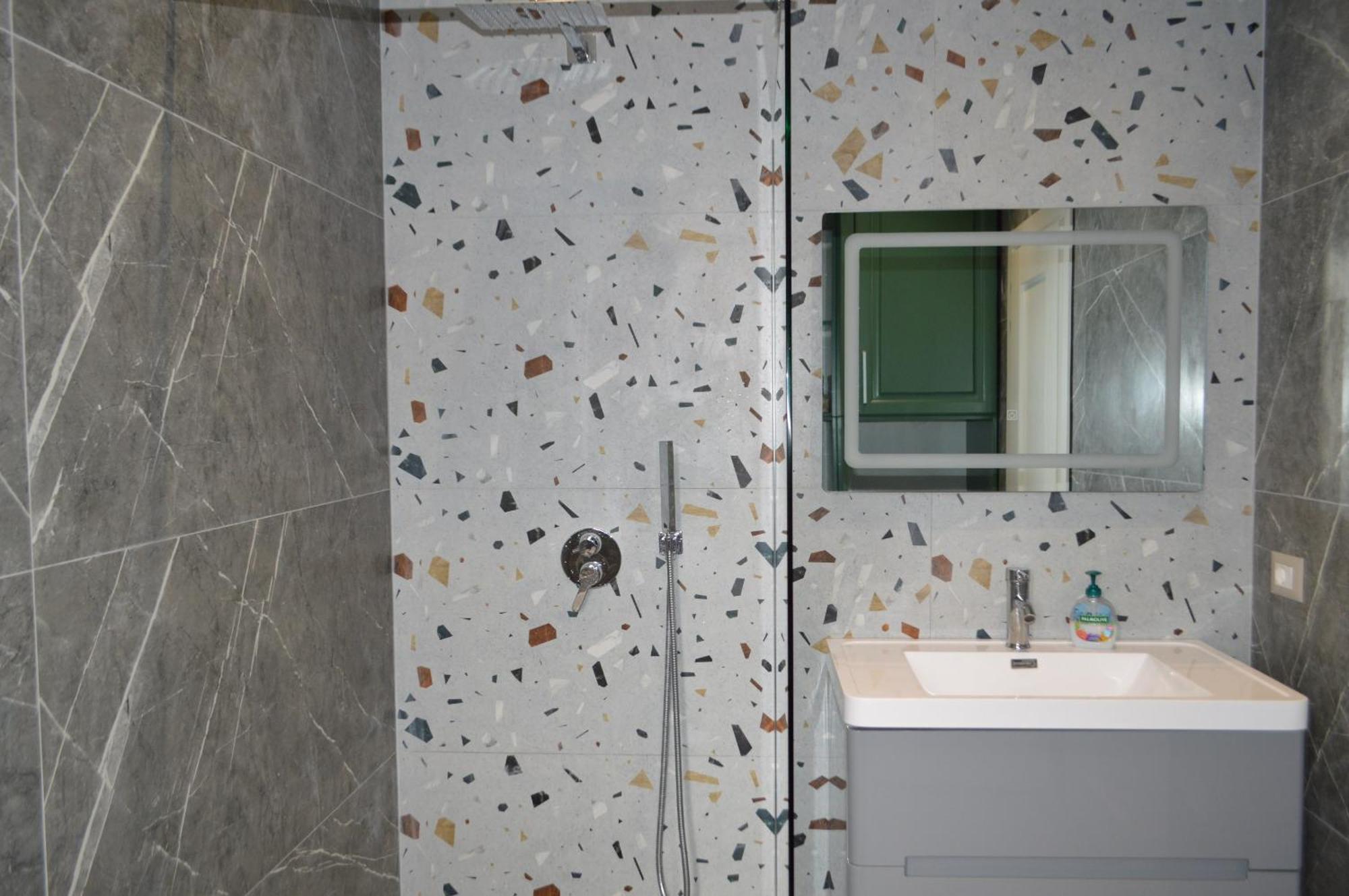 Tirana Getaway Apartments المظهر الخارجي الصورة