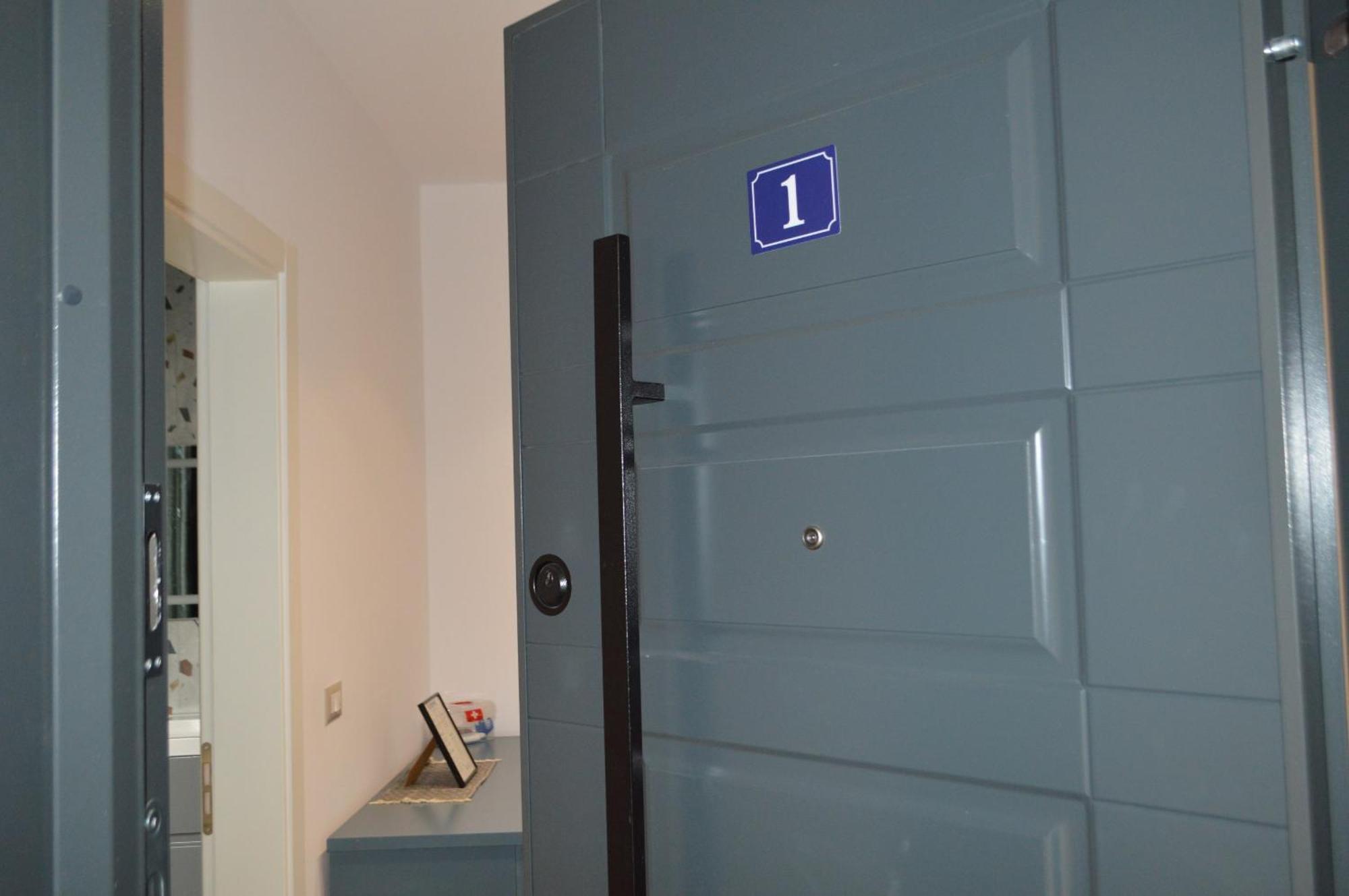 Tirana Getaway Apartments المظهر الخارجي الصورة