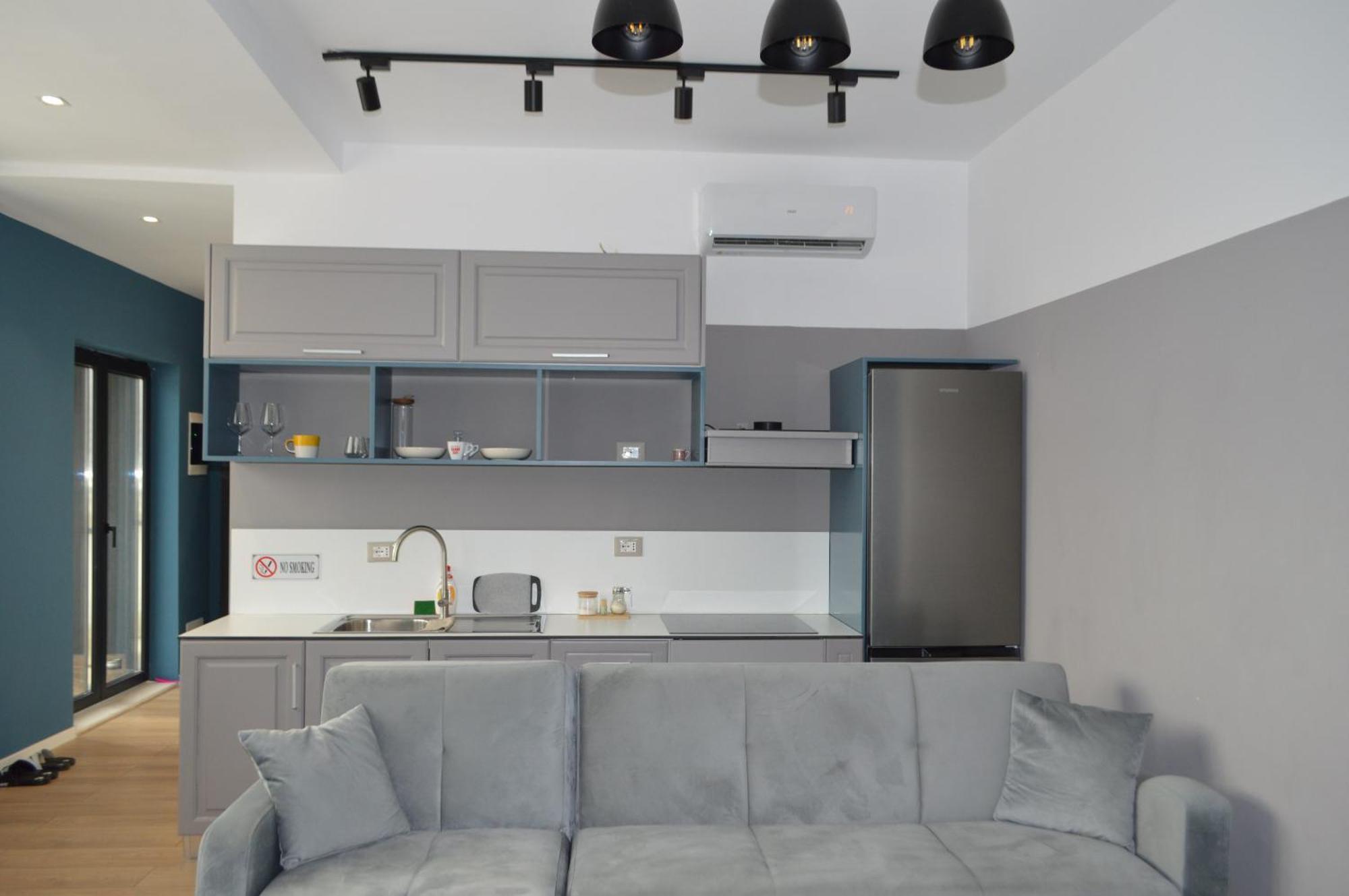 Tirana Getaway Apartments المظهر الخارجي الصورة