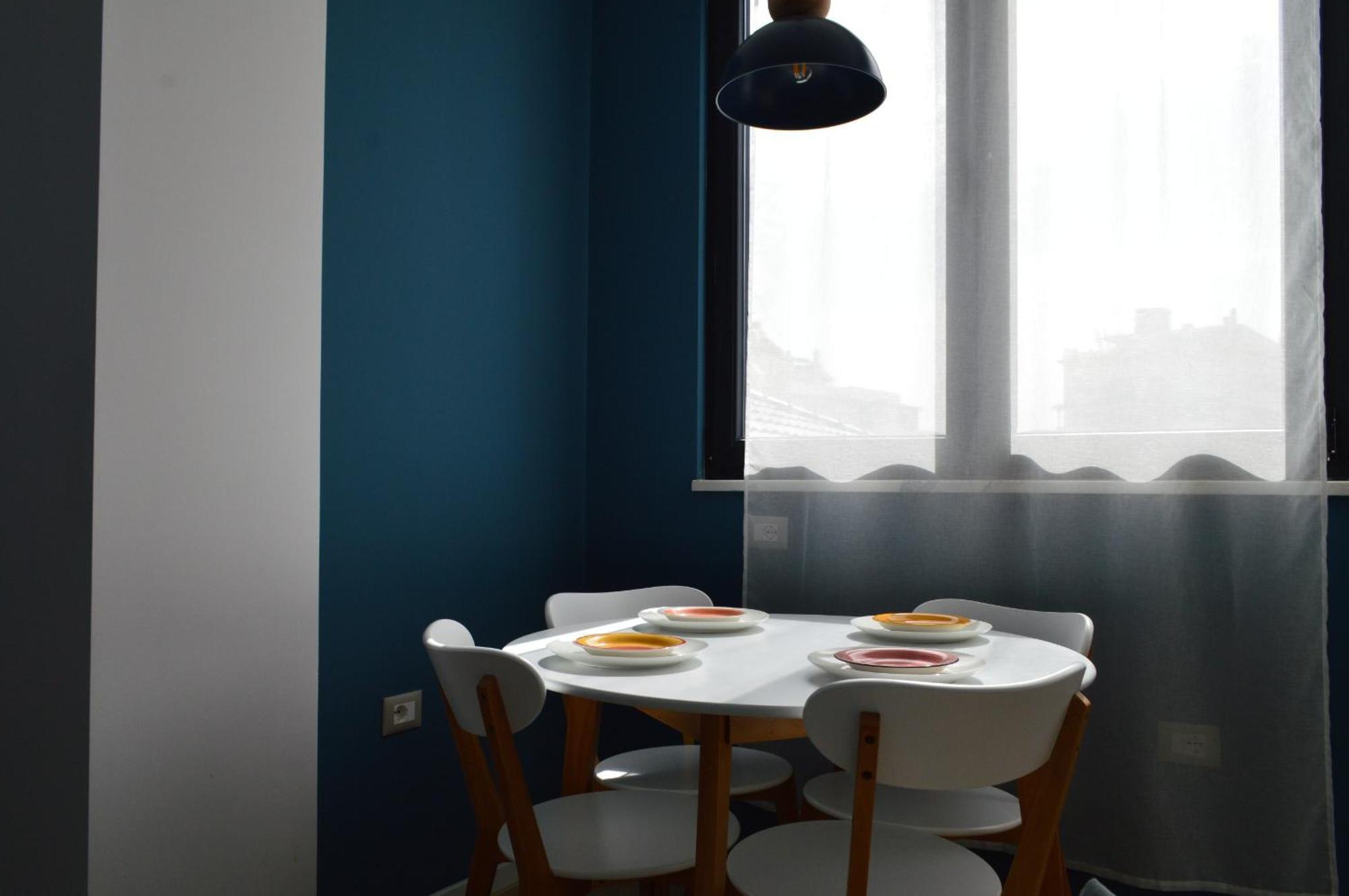 Tirana Getaway Apartments المظهر الخارجي الصورة