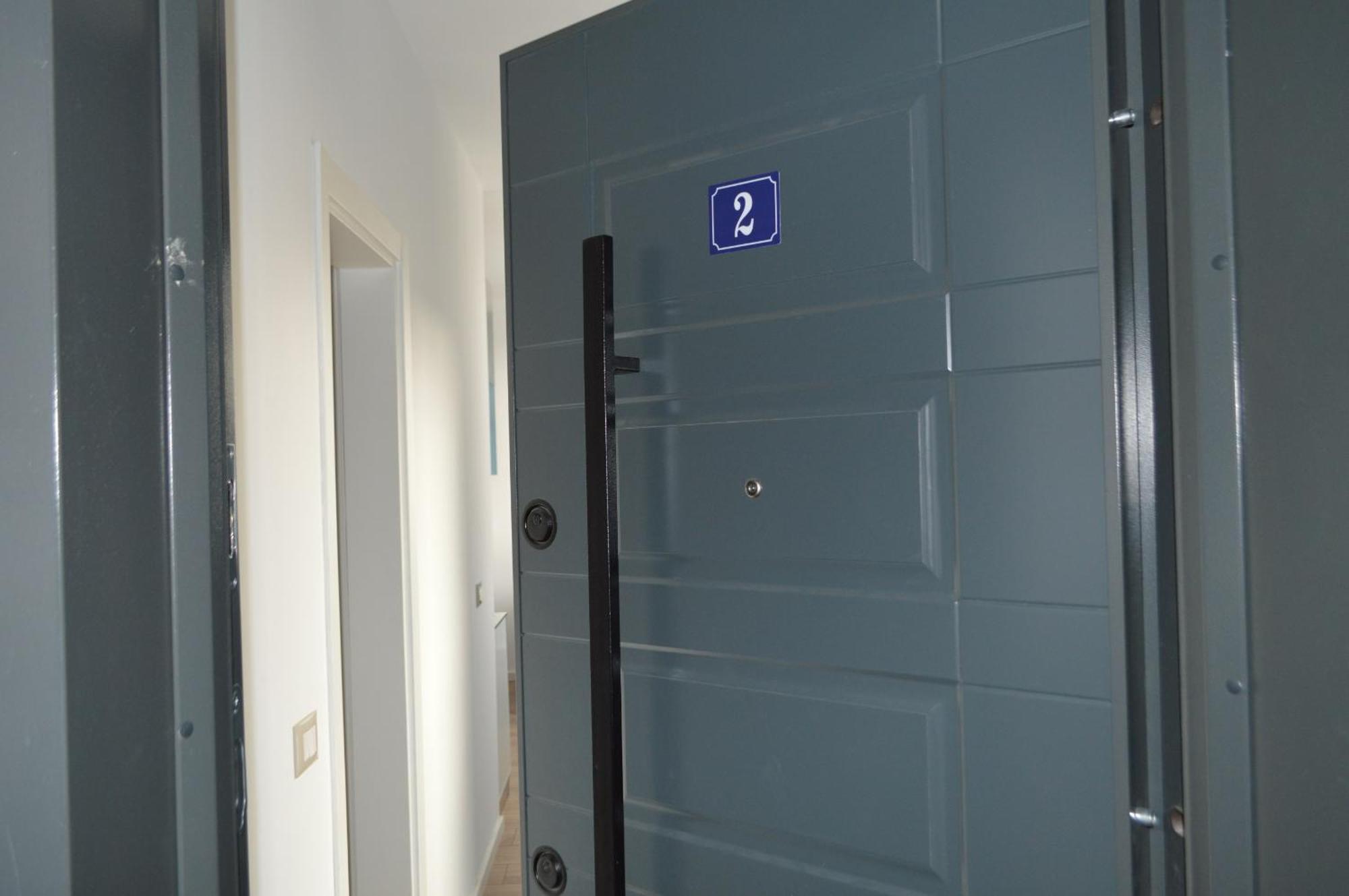 Tirana Getaway Apartments المظهر الخارجي الصورة