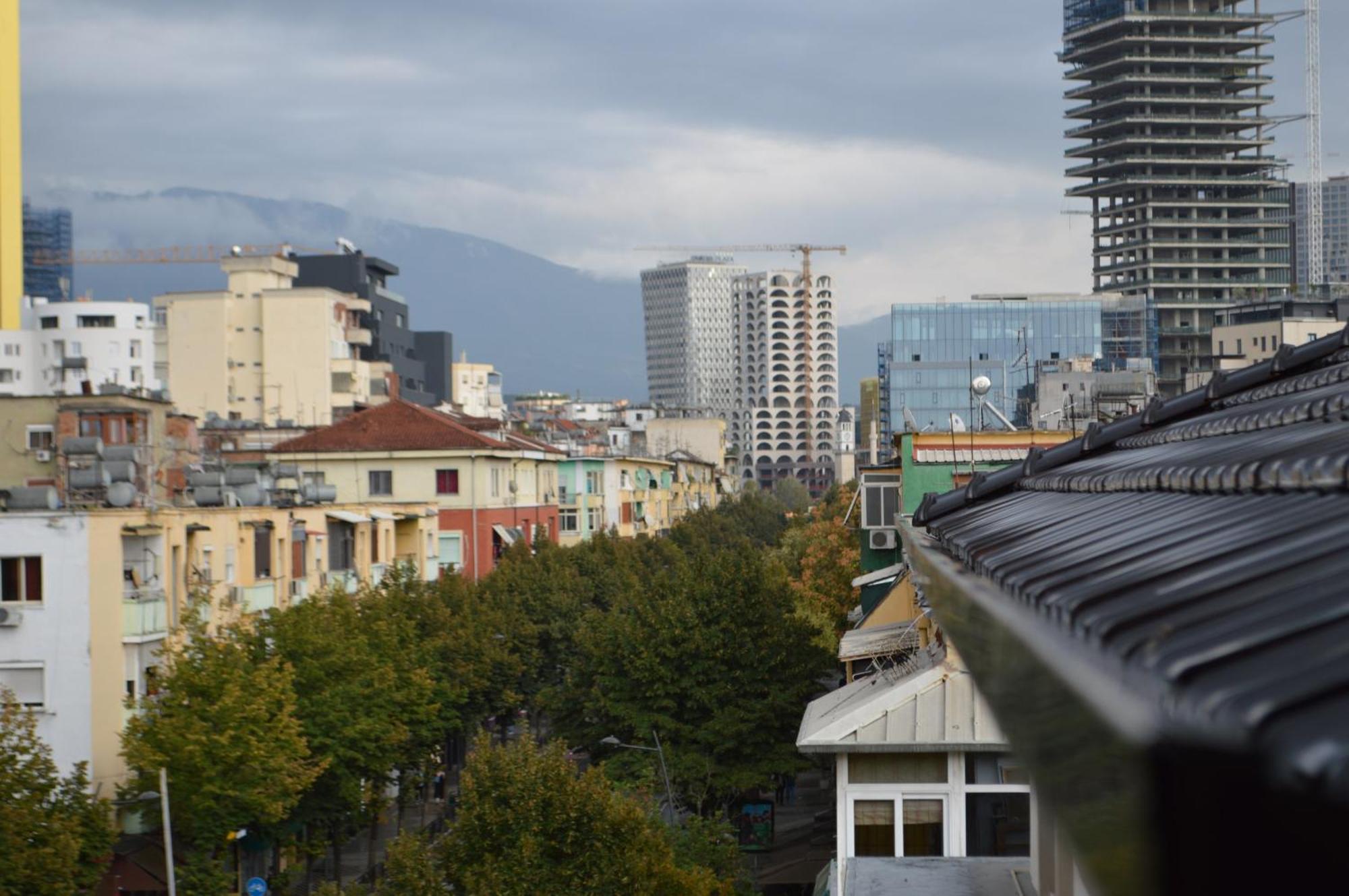 Tirana Getaway Apartments المظهر الخارجي الصورة