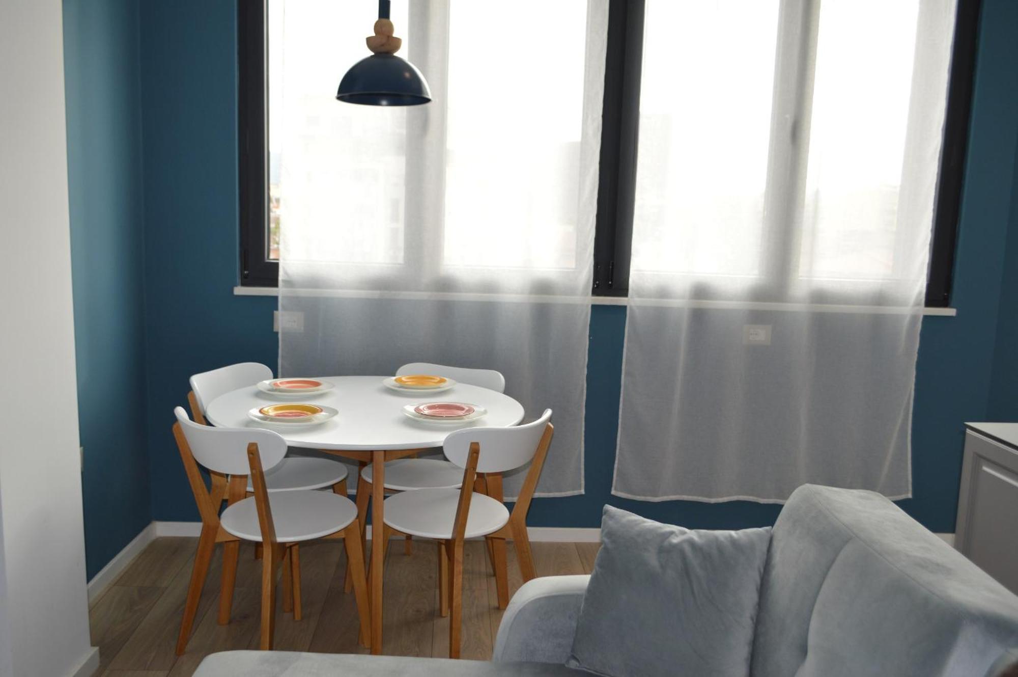 Tirana Getaway Apartments المظهر الخارجي الصورة
