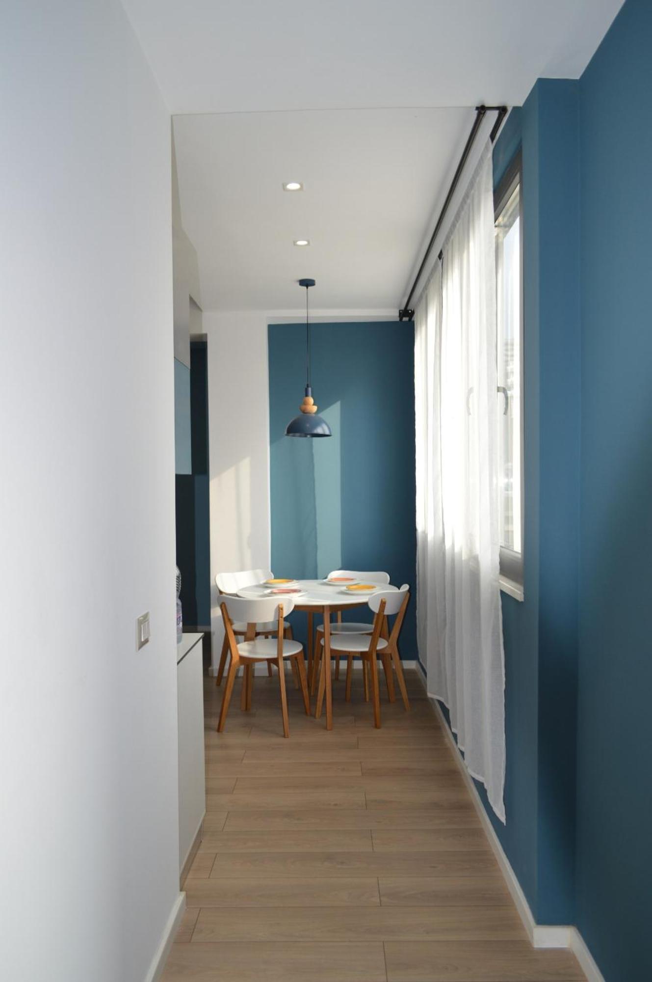 Tirana Getaway Apartments المظهر الخارجي الصورة