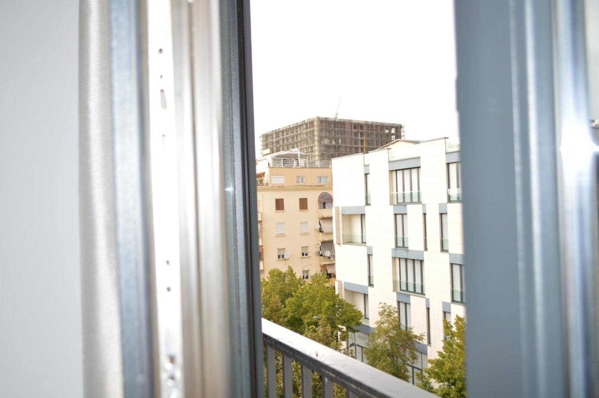 Tirana Getaway Apartments المظهر الخارجي الصورة