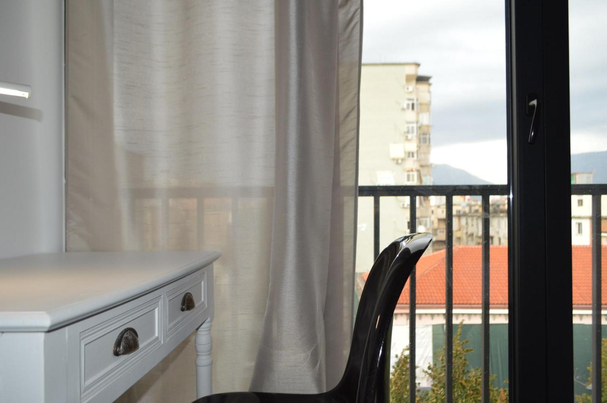 Tirana Getaway Apartments المظهر الخارجي الصورة