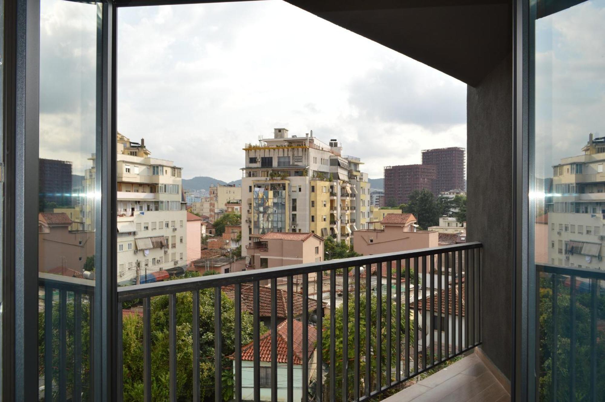 Tirana Getaway Apartments المظهر الخارجي الصورة